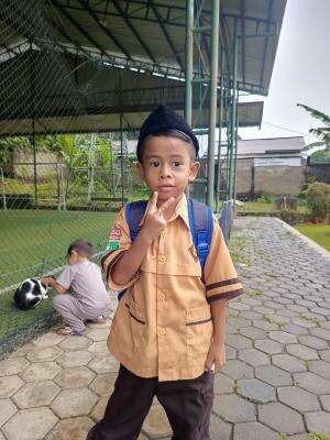 Danish dan lutfi
#bocilkalimantan