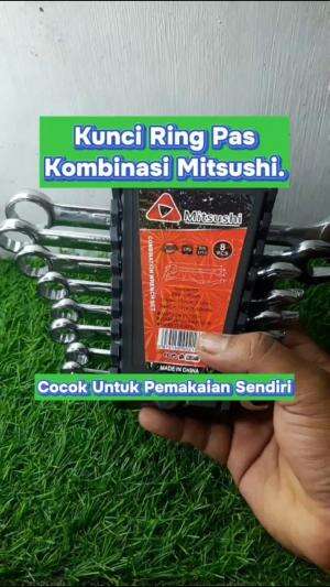 Kunci Ring Pas Mitsushi #fyp #kunciringpas #mitsushi #RCTIPlus 