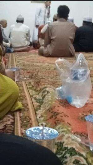 PENGAJIAN MALAM KAMIS 
 #majelis
 #terharu
 #tausiyahnyaseru