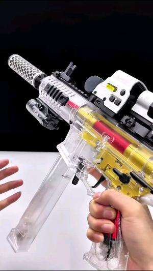 ARP9 + Gear (M4 White) #fyp #trending #viral #indonesia #airsoftgun 