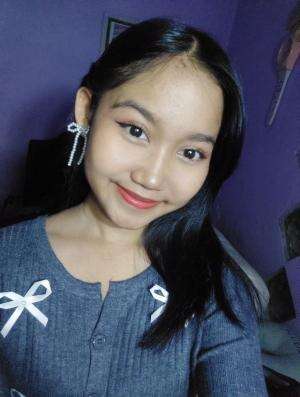 IDOL_XIV FERLINE RATU SHAHIRA 16 TAHUN BERASAL DARI KOTA BANDUNG MEMBAWAKAN LAGU HIT THE GROUND RUNNING DAN TAK SELALU MEMILIKI

 #INDONESIA
