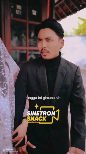 di kira tunangan Kaka nya part 2 #drama
