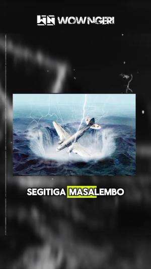 Indonesia punya segitiga bermuda?  #horror #funfact #mistis #urbanlegend #menarik 