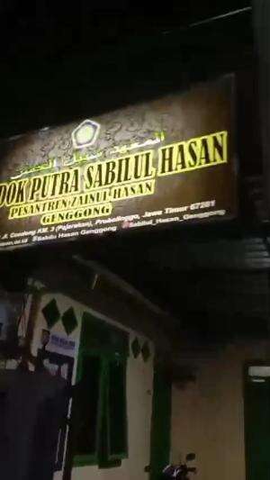 kesantrian #santrimilitan #ngaji #pesantren 