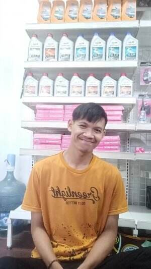 sekali take, lupa lirik gpp yang penting usahanya🤣