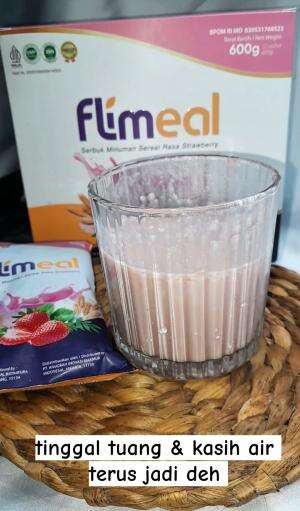 Asupan sat set anti ribet