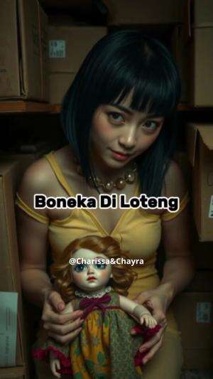 Boneka Di Loteng

 #fyp  #viral  #horor 