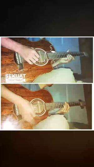  #instrumental sekuat hatimu