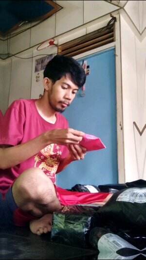 Sabar semua butuh proses