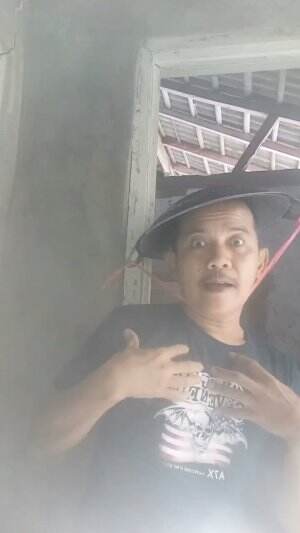 Saya bukan penakut