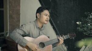 "walauku tak sehebat mereka tapi cintaku padamu luar biasa" cover by Adi Prawira - Cinta Luar Biasa #showmeyourtalent 
