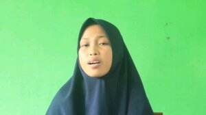 Bismillah...Milatul Lu'luil Lathifah_18 Thn_Jambi_Bilqurani Sa'amdi