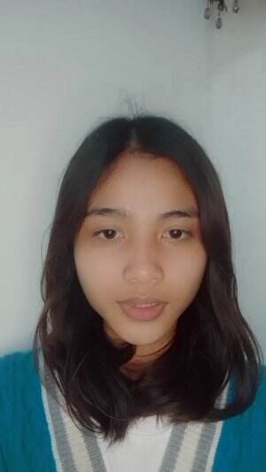 TINBS VICTORIA HAREFA MEDAN 19 Tahun Listen-Beyonce #TINBS