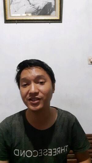 XFI2021/ SOLO/ STEPANUS TEGUH/ 24TH/YOGYAKARTA/ CAN YOU FEEL THE LOVE TONIGHT
