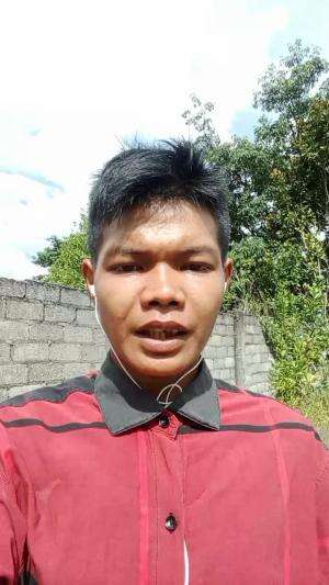 nama zulfani dari kepulauan Riau Dabo Singkep umur 23 tahun cinta dan dilema onlineaudision kdi2022