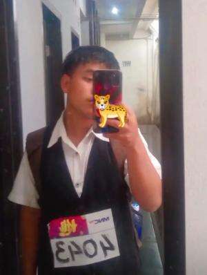 kdi2024 Nama teguh hermawan umur 20 thn asal Garut jawa Barat judul lagu nurjanah 