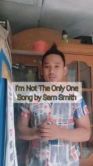 TINBS Daffa Aziz Putra Cimahi 21 I'm Not The Only One #TINBS