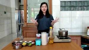 Wowww... Pindang Tulang Super Enak - Meiviola Amardi - #onlineauditionmci9
