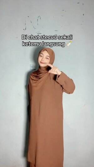 siapa yang ayang nya seperti itu????  #Fashiondanmakeupalaliburan  #makeup 