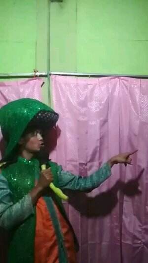 ActingChallenge MuhammadAim Mr.Igun Migran