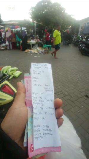Keseharian Catering #belanja yg penting murah #kebutuhan catering #fyp #Viral 