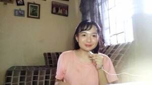 XFI2021 SOLO EVELYN 26 TANGGERANG Pura-Pura Lupa