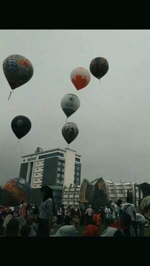 fertival balon  #PURBALINGGAJawaTengah  #PURWOKERTO ASLI 