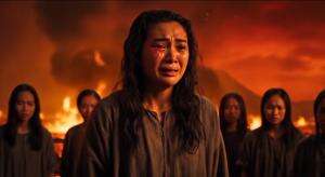 Mintalah izin ke suami mu ketika kamu hendak keluar rumah  
 #sinetronviral 
