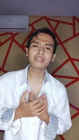 TINBS Muhammad Trisandi Alfian Jakarta 25 Tahun Demi Waktu  #TINBS