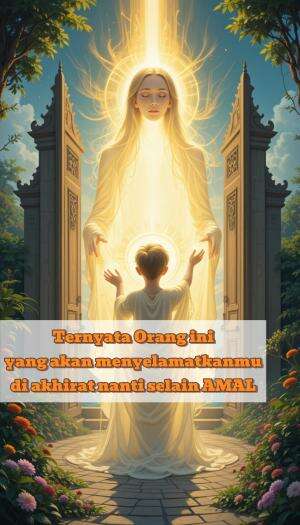 TERNYATA ORANG INI YANG MENYELAMATKANMU KELAK #dakwah  #dakwah_islam  #dakwah_renungan  #renungan 