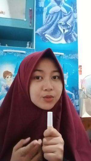 XFI2021 Solo Nirwana Afiah Hidayati 21Tahun Simalungun Pesan Terakhir