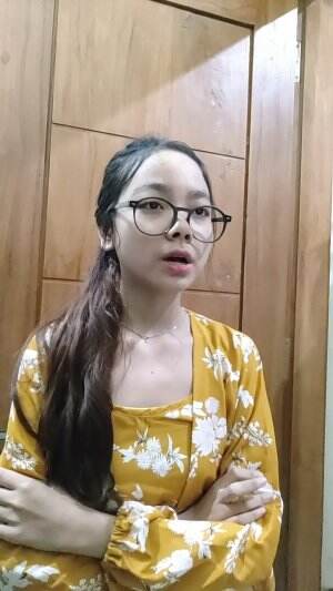 Albina Angelica_Cemburu Mas Al direbut orang lain 🤭