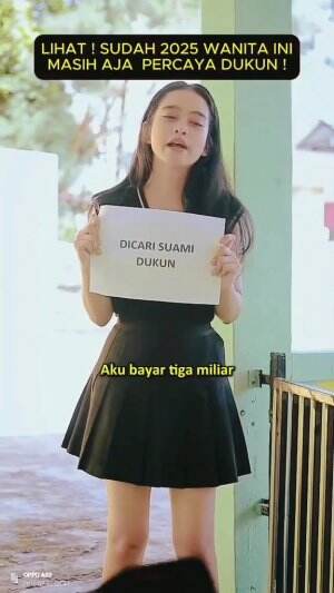 2025 wanita ini masih percaya dukun part 1 #drama
