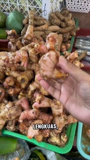 Padahal cuma rempah gini doang. Tapi manfaatnya super banget 