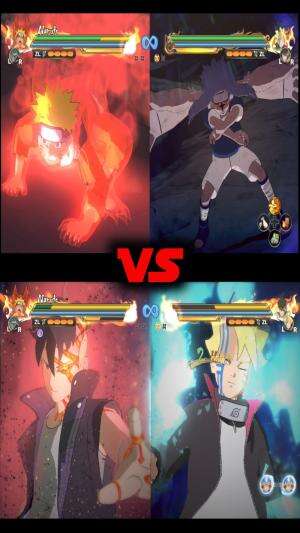 NARUTO,SASUKE VS BORUTO,KAWAKI
 #naruto  #narutoxboruto