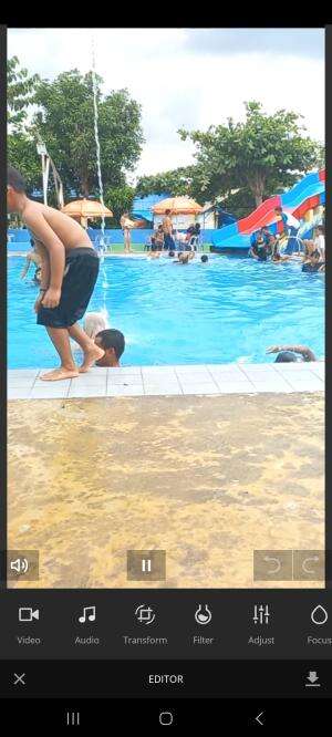 lomba renang #MyFirstVideoOnHOT+ #funny #comedy #humor #videolucu 