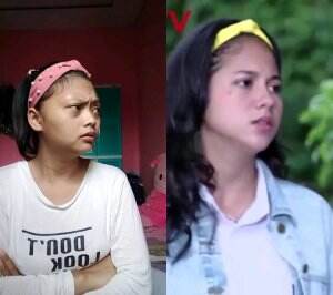 yaampun mirip bngd yaaa.. BANDO NYA 😌 