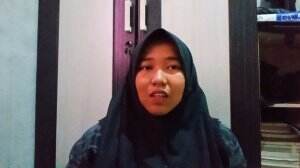 XFI2021 SOLO CAGIVA AFIFAH MUYASAROH 19 TAHUN LAMONGAN SMOKE ON THE WATER