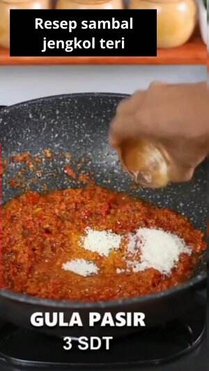 resep sambal jengkol teri dijamin buat ketagihan  #resepndeso  #resep  #sambaljengkol  #sambalpadang