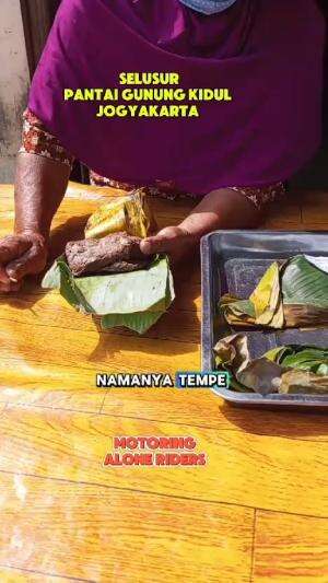 SNACK TEMPE KORO BANTUL DIY