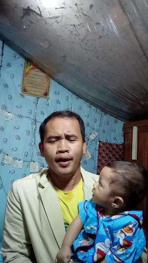 Kdi2021 zainudin Blora 29tahun Anoman Ongong #OnlineAuditionKDI2021