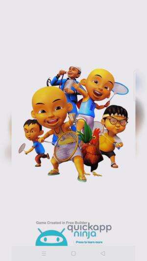 TEBAK NAMA ?! Main tebak nama karakter Upin & Ipin #HOTrctiplus #upin&Ipin #lutfiafifi 
