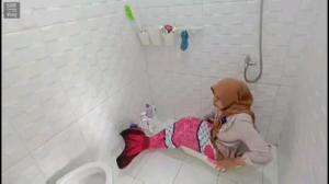 cuplikan drama putri duyung 