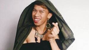 Lipsing lagu Sik Asik - Ayu Ting Ting | Udie Naudy ~ #rcti+ #rctiplus 