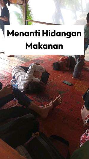 Sedang Menunggu Hidangan Makanan.
#RCTIPlus #HOTrctiplus #Duniaanakanak #Videoanakanak #Edukasianak #fyp #fypシ #fypシ゚viral 