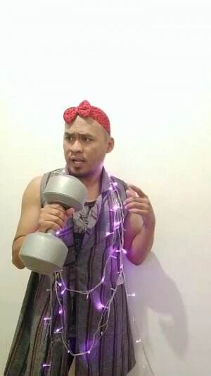 Sumpeh, 🤣. Tonton aja daaah.. 😂😂😂. Jangan lupe vote nye yee, kalo kagak, berarti lo bukan C,S Guaa.  IGUN Versi 2😁😂