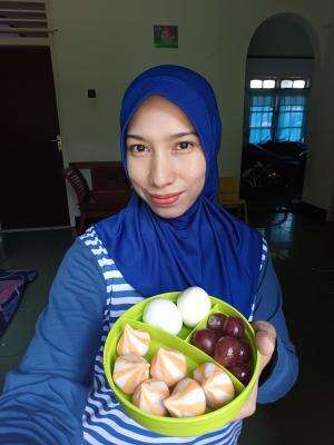 Senam santai aja #olahraga #dirumahaja #senam #fyp 