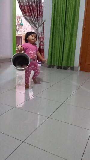 ada ada saja kelakuannya ya😅|kapiten jatuh😂