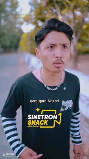 tega ODGJ di ajak main part 2 #drama
