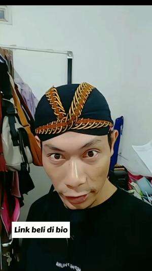 Blangkon viral  #MyFirstVideoOnHOT+